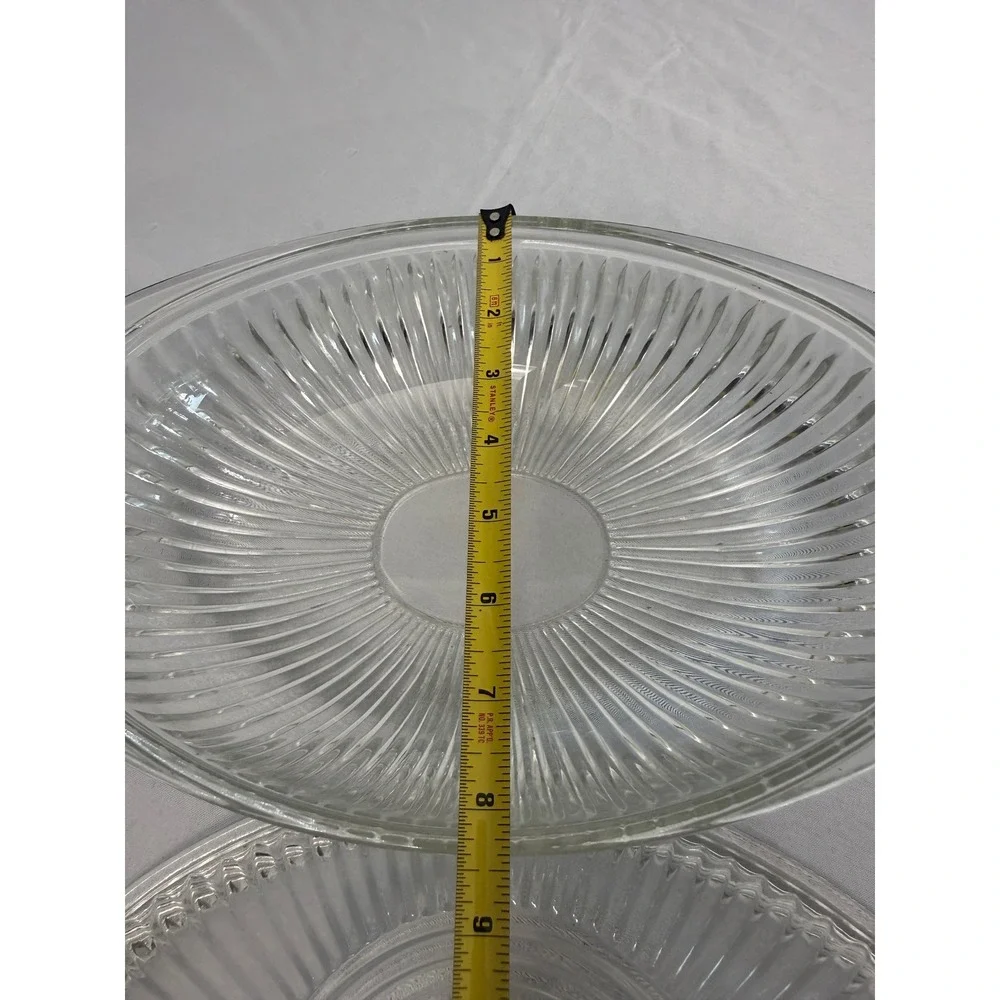 N/A vintage clear